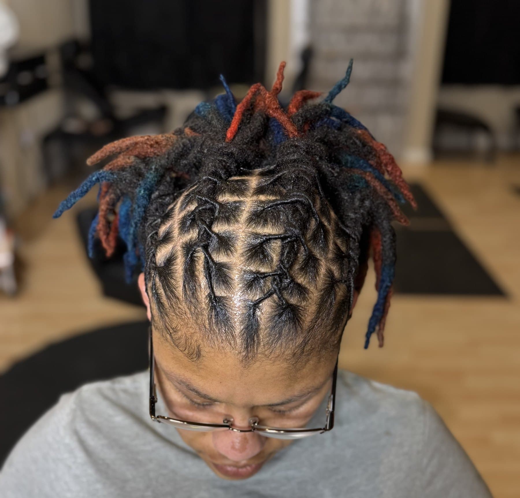 TouchedByTez loc work 5