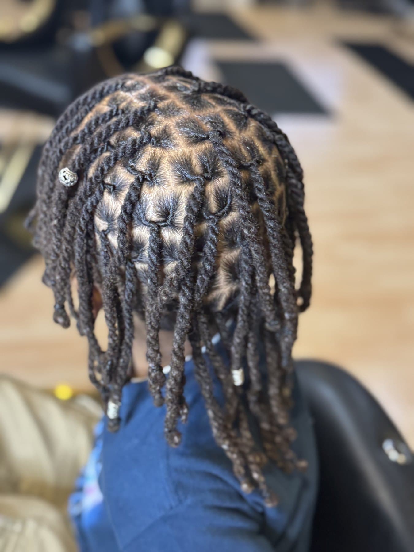 TouchedByTez loc work 7