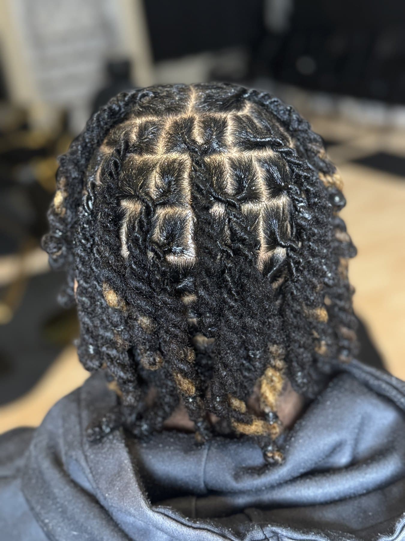 TouchedByTez loc work 8