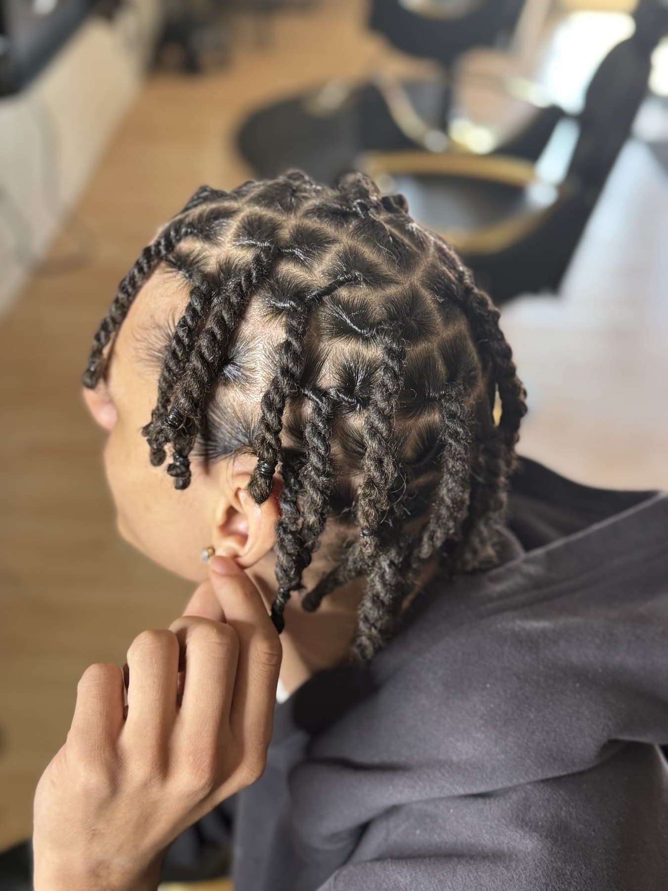 TouchedByTez loc work 9