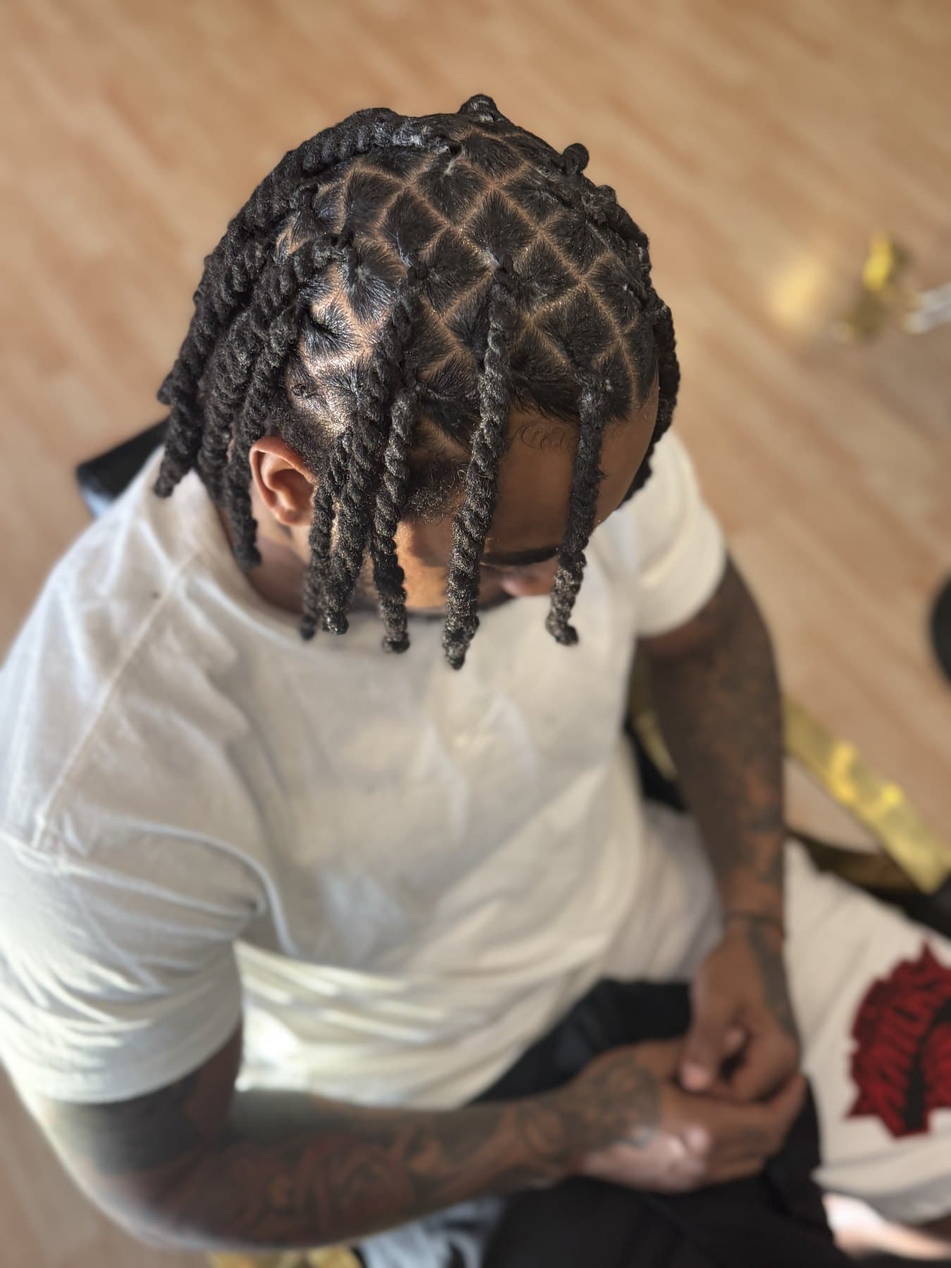 TouchedByTez loc work 10