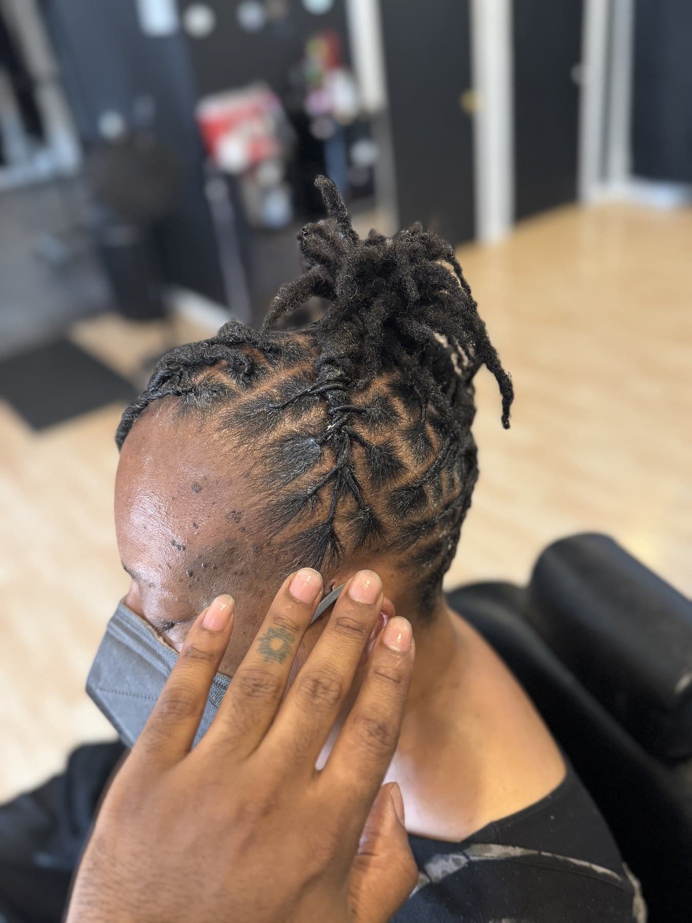 TouchedByTez loc work 12