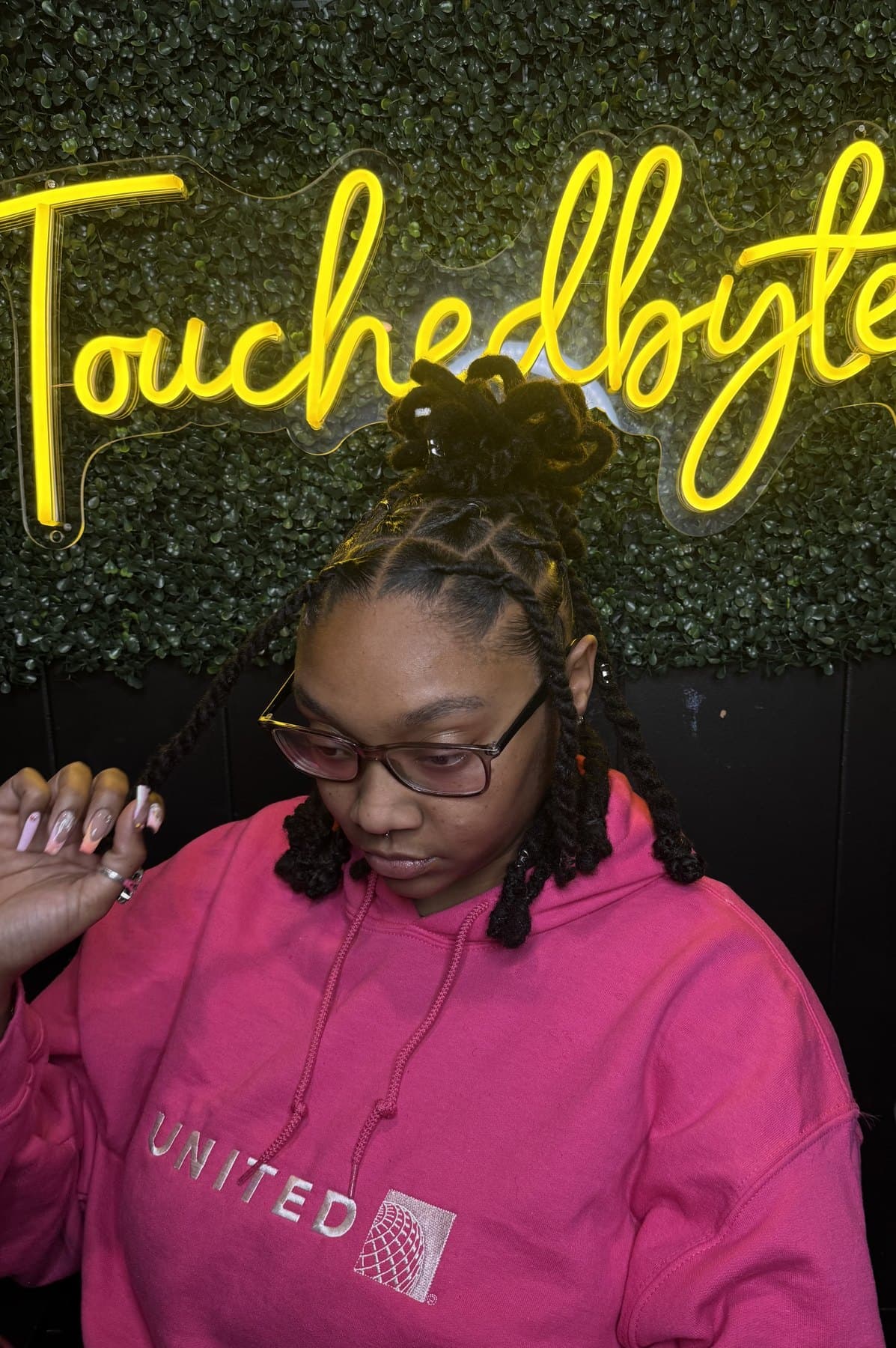 TouchedByTez loc work 15