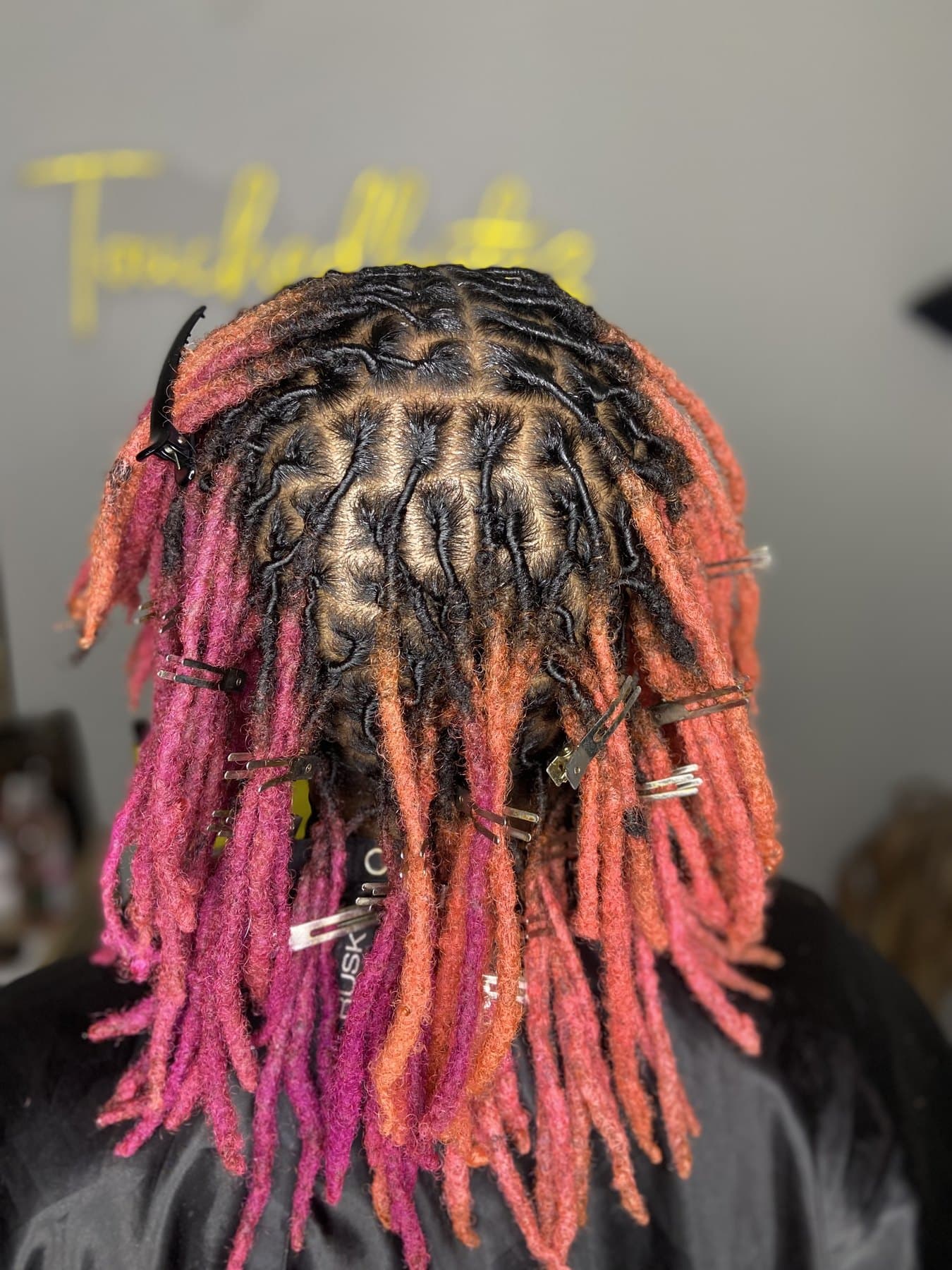 TouchedByTez loc work 17