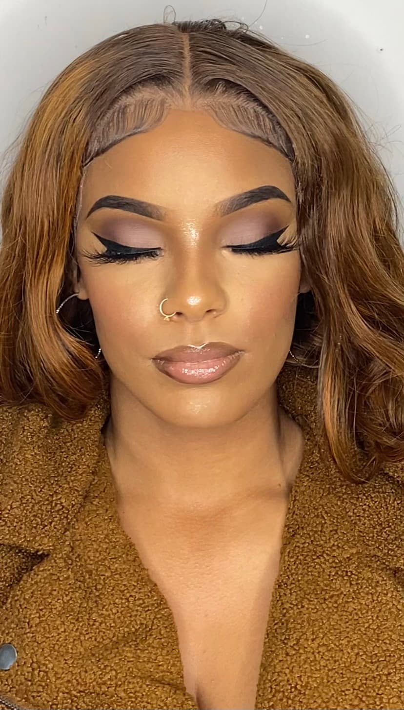 TouchedByTez makeup work 3