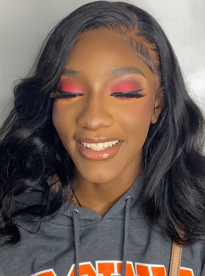 TouchedByTez makeup work 4