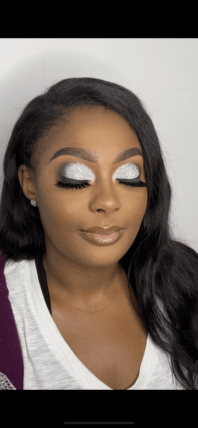 TouchedByTez makeup work 5