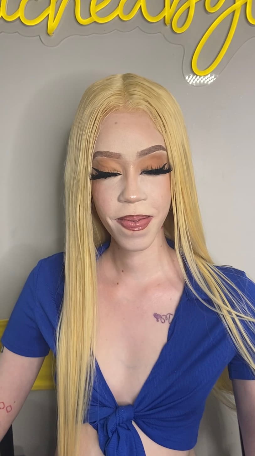 TouchedByTez makeup work 8