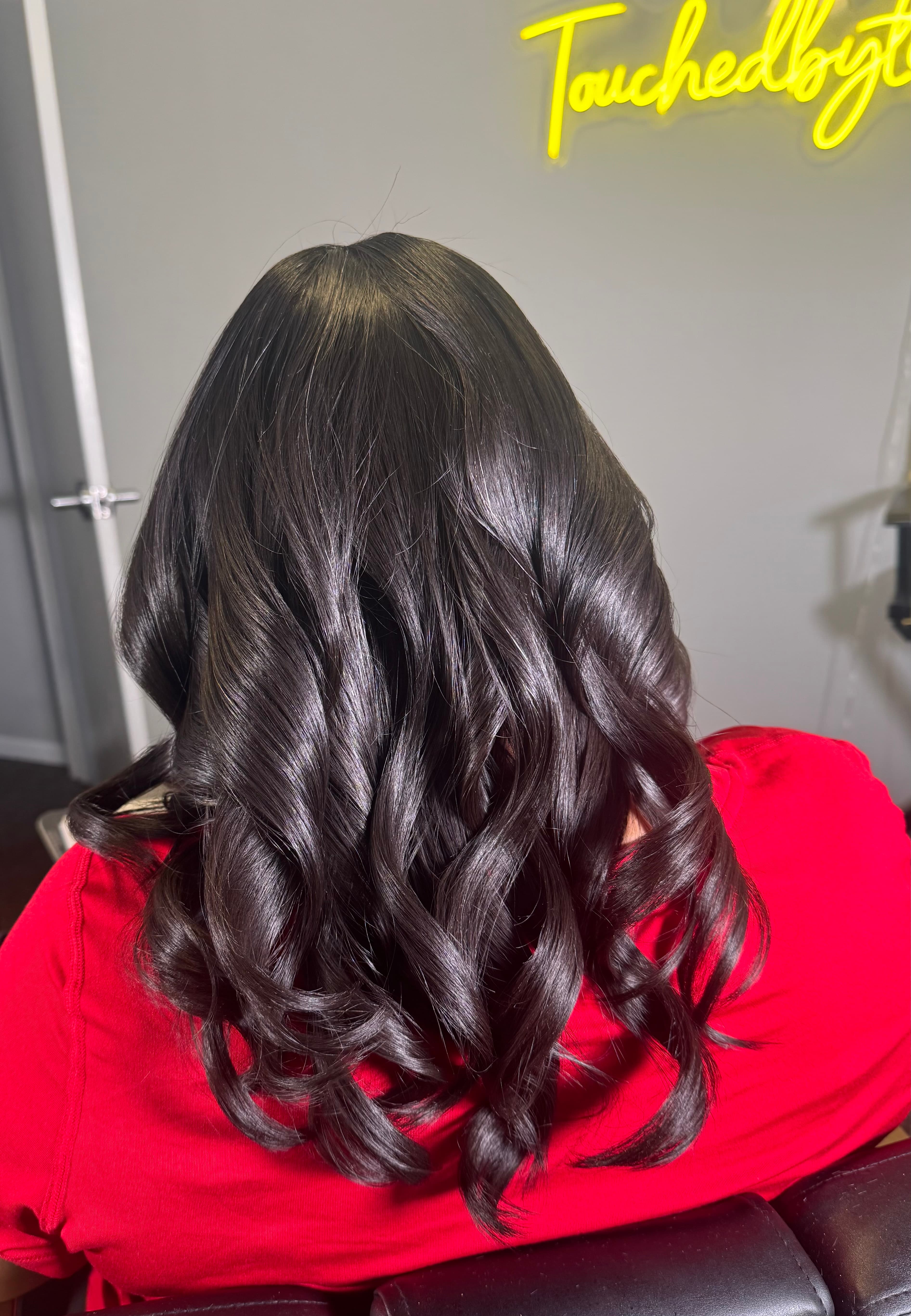 TouchedByTez preview