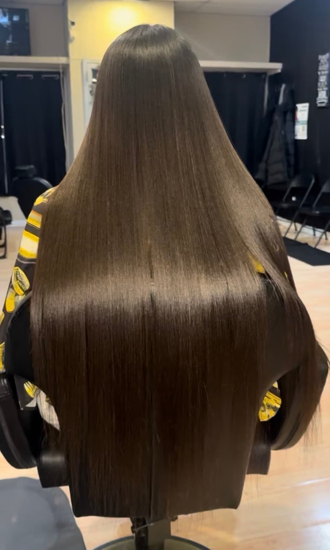 TouchedByTez silk press work 7